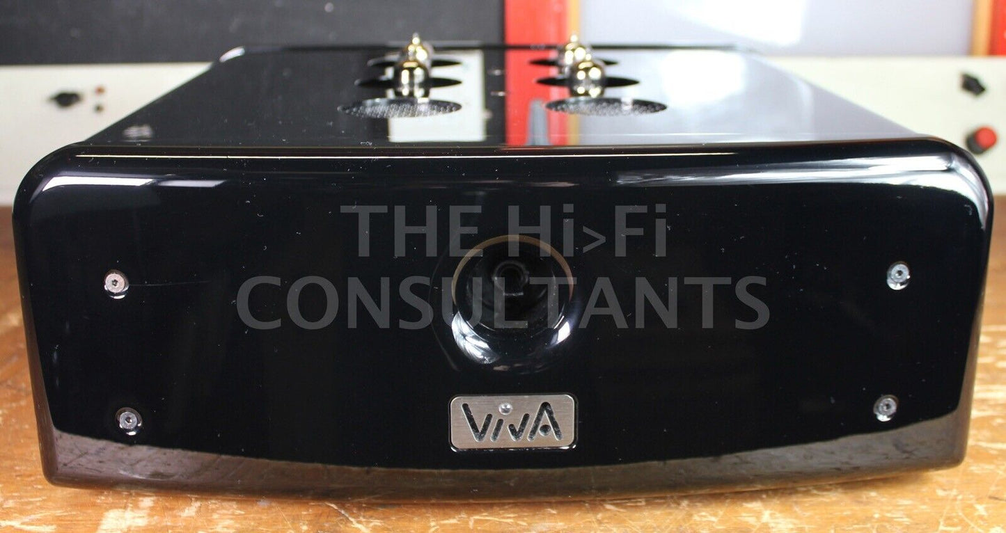 VIVA AUDIO F1 VALVE PHONOSTAGE