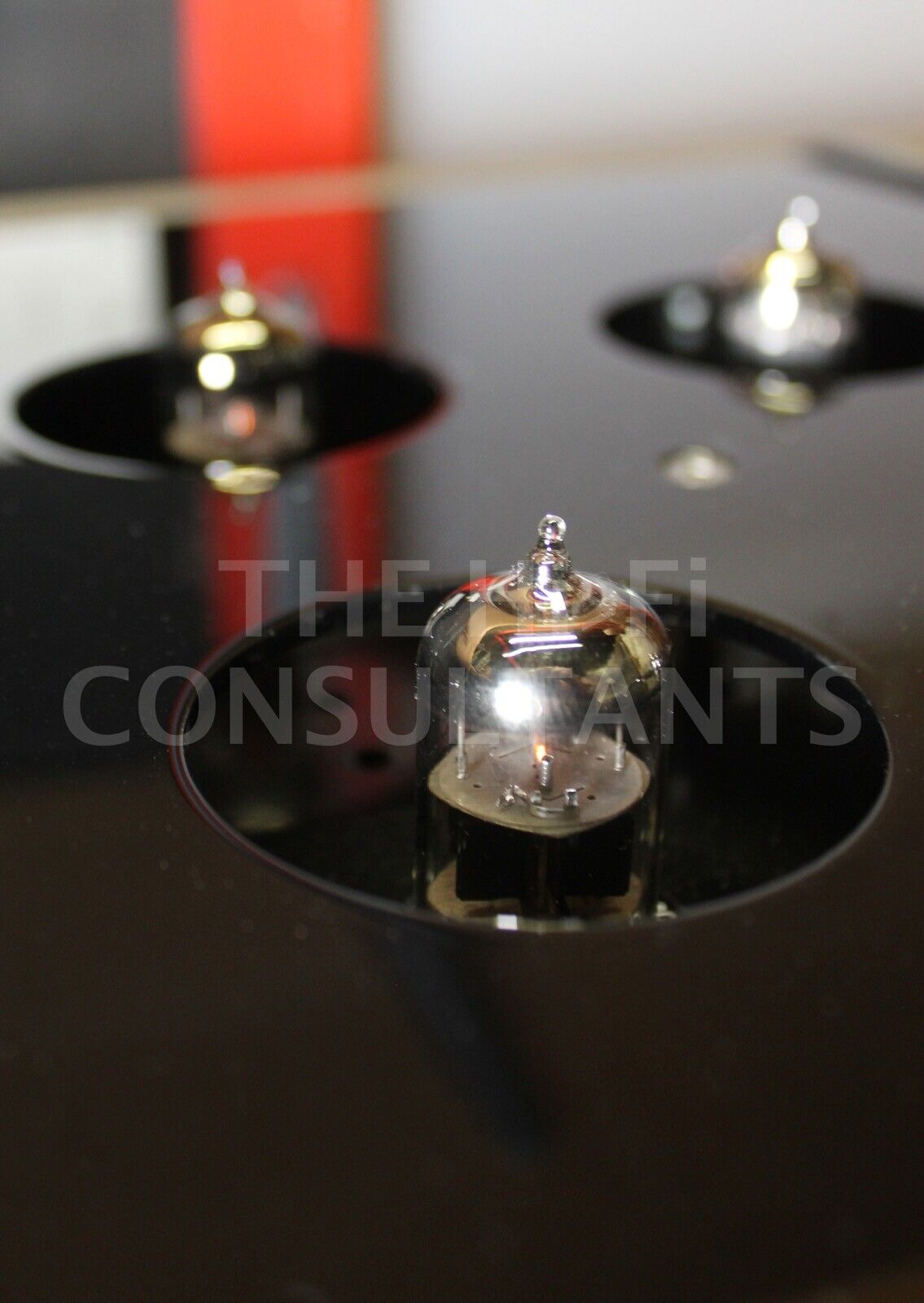 VIVA AUDIO F1 VALVE PHONOSTAGE