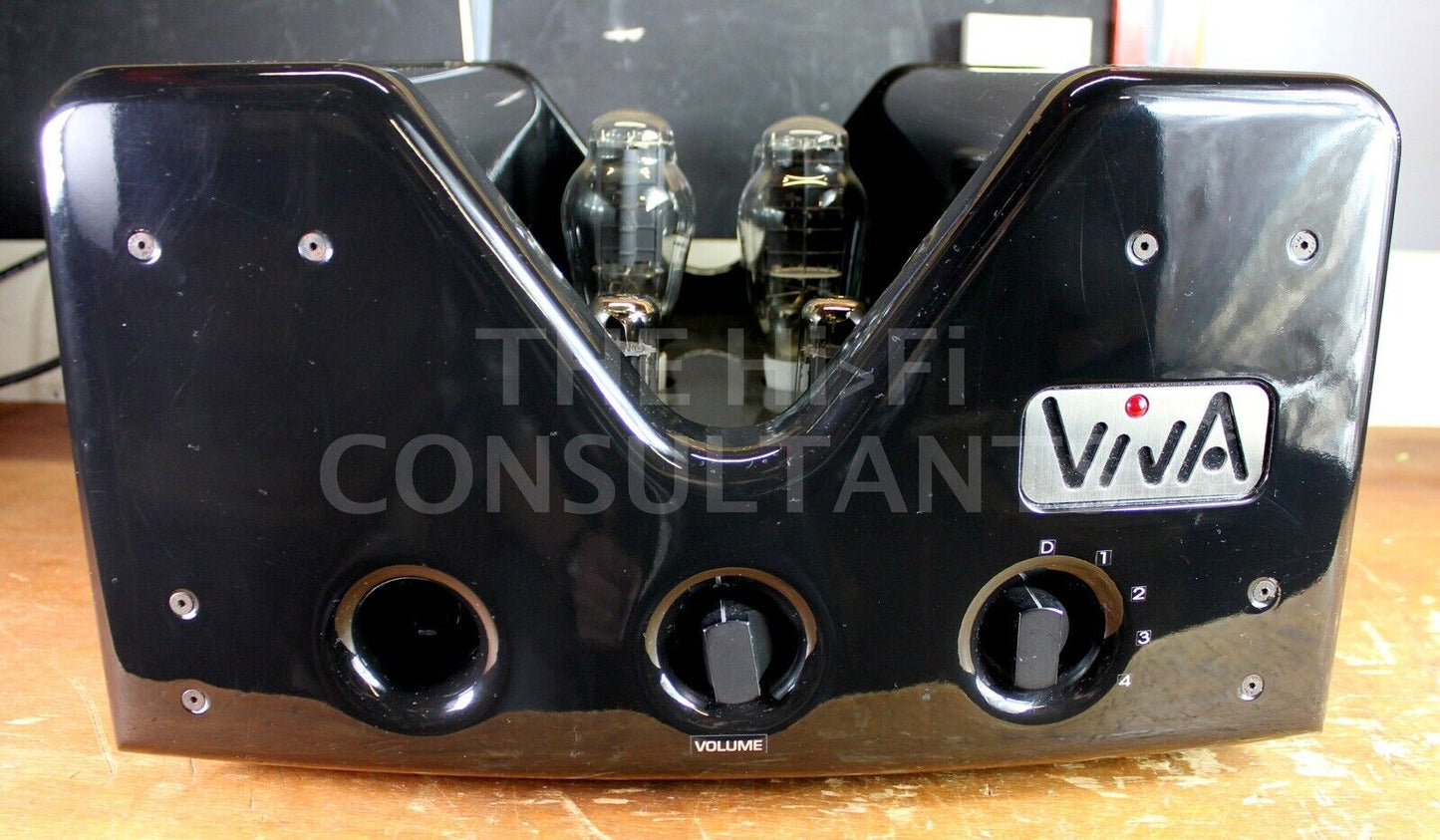 VIVA CLASSICO 300 INTEGRATED VALVE AMPLIFIER
