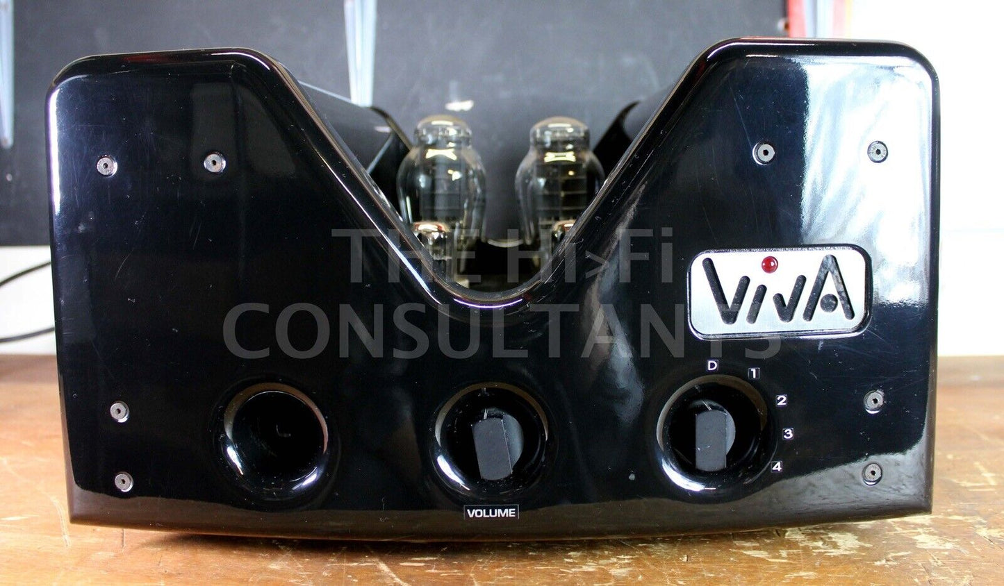 VIVA CLASSICO 300 INTEGRATED VALVE AMPLIFIER
