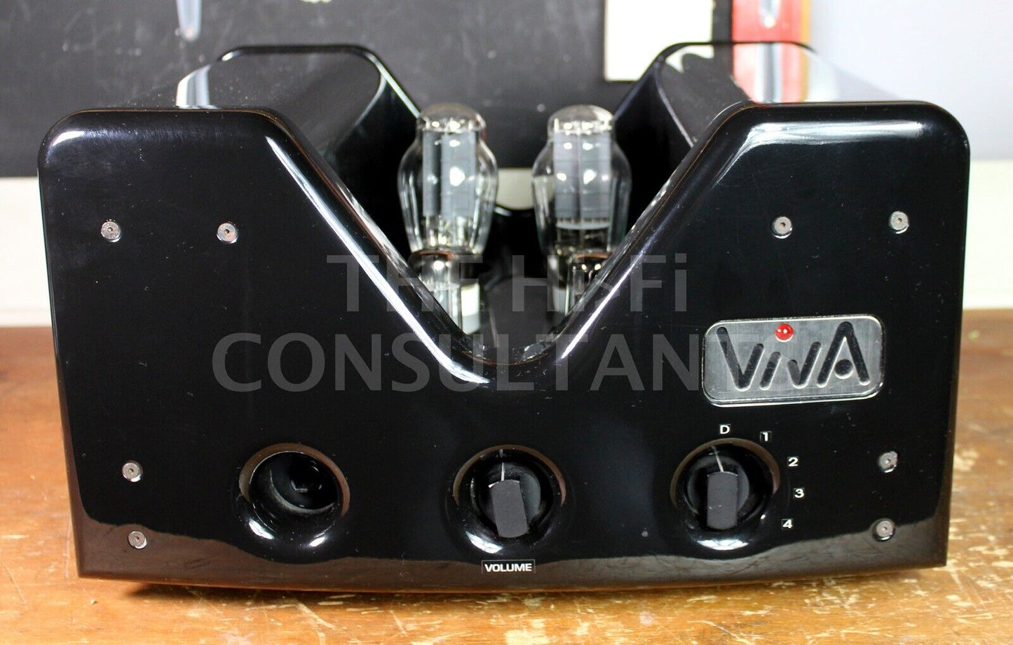 VIVA CLASSICO 300 INTEGRATED VALVE AMPLIFIER
