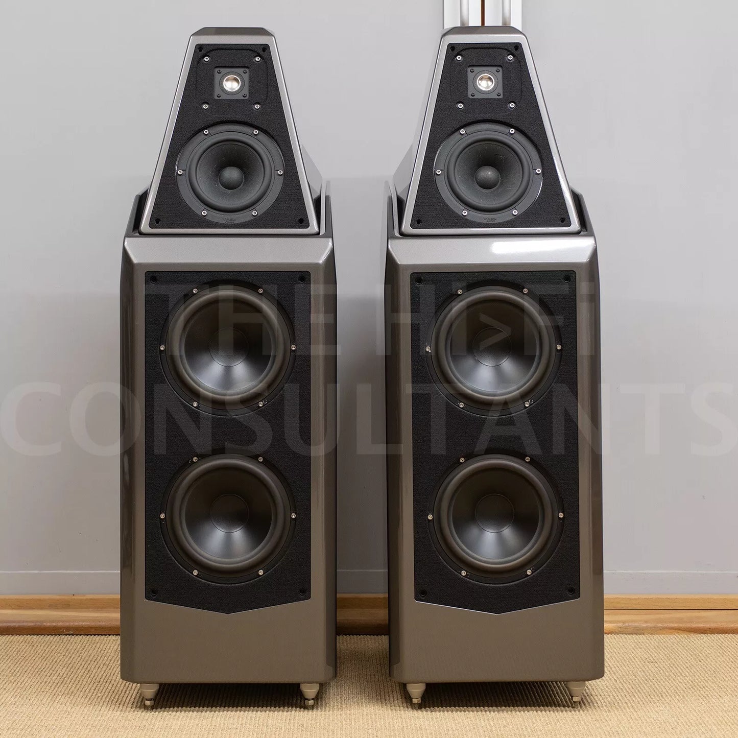 WILSON AUDIO SASHA I LOUDSPEAKERS