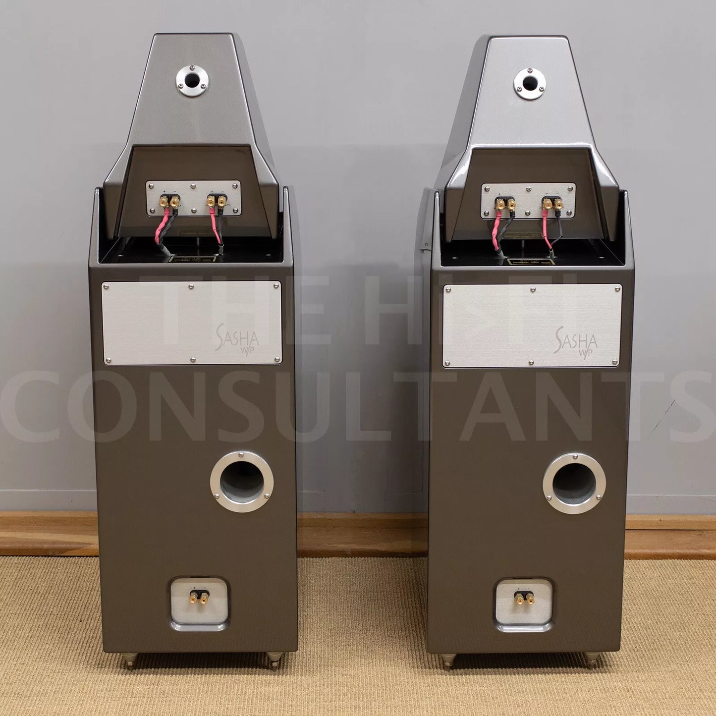 WILSON AUDIO SASHA I LOUDSPEAKERS