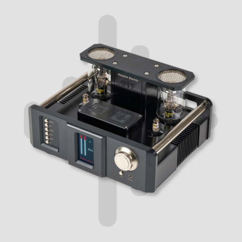 WESTERN ELECTRIC 91E INTEGRATED VALVE AMPLIFIER