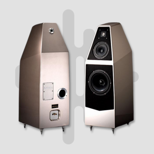 WILSON AUDIO SOPHIA II LOUDSPEAKERS