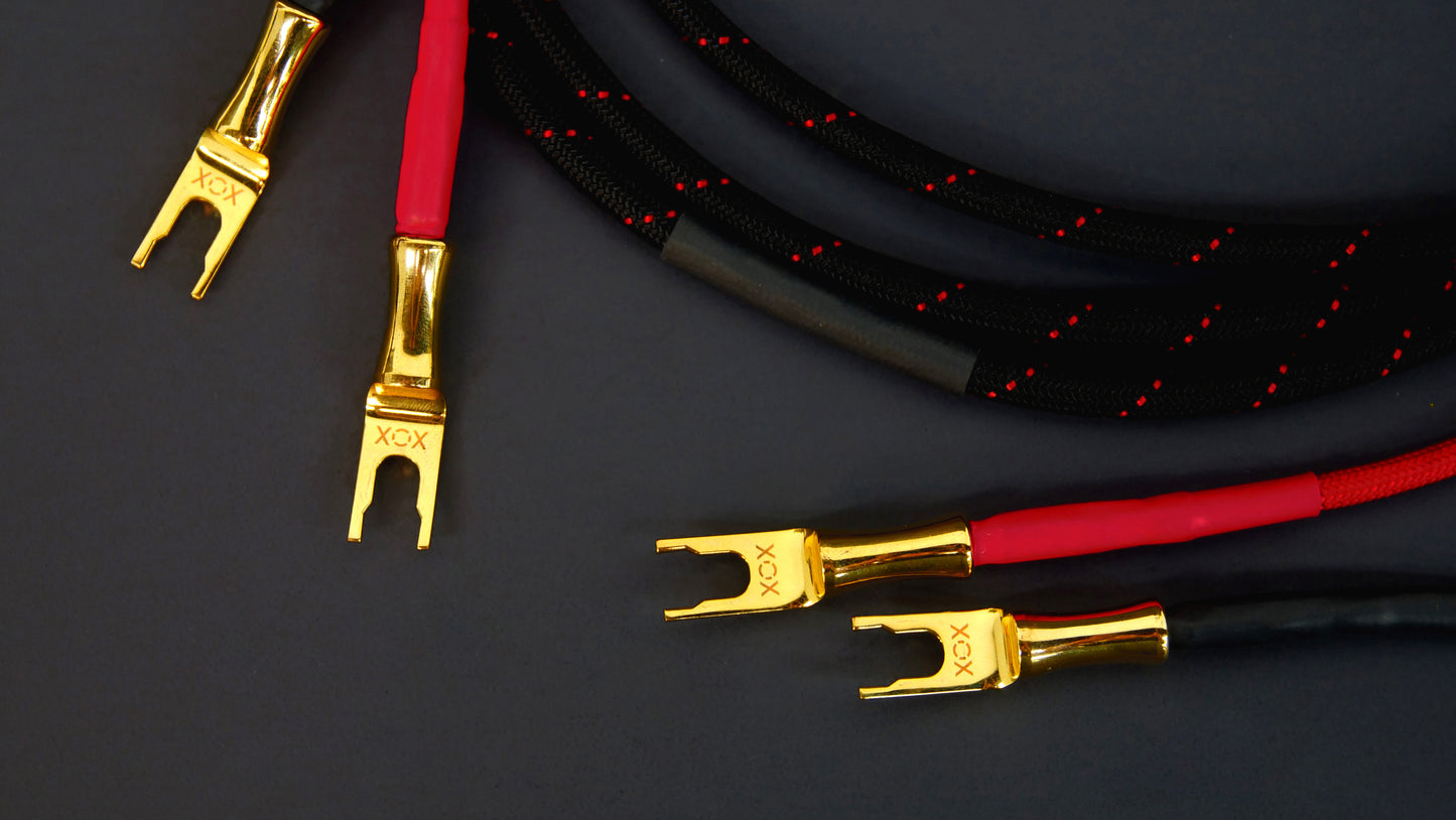 XOX Spade Adaptors (Set of Four)