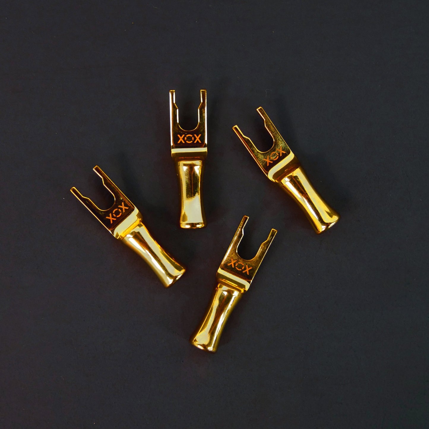 XOX Spade Adaptors (Set of Four)