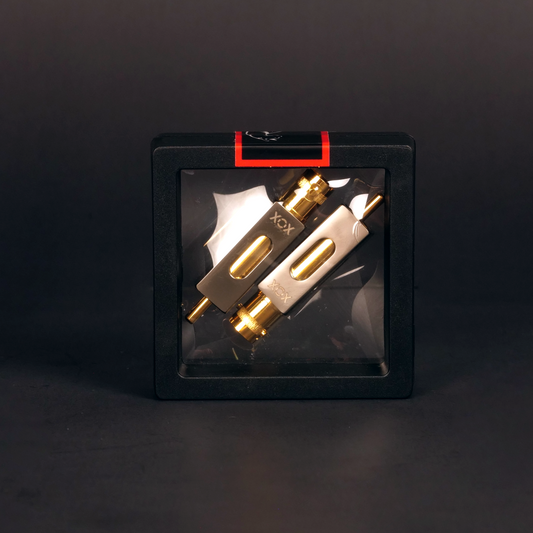 XOX BNC/RCA Female Adaptors (Set of Two)