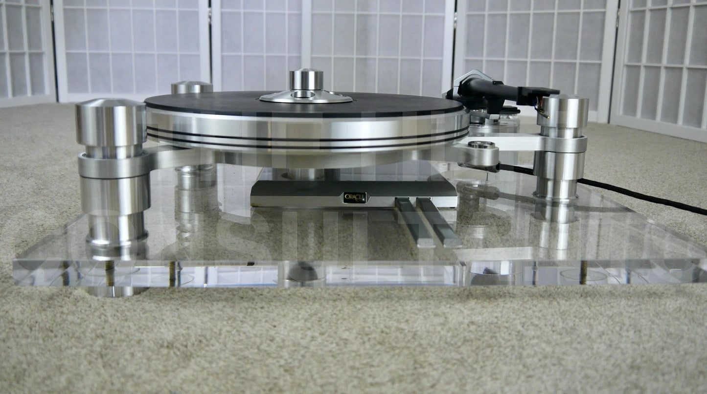 ORACLE AUDIO DELPHI MKV TURNTABLE/SME 309 TONEARM