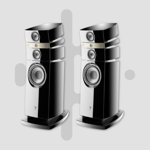 FOCAL STELLA UTOPIA EM FLOORSTANDING LOUDSPEAKERS