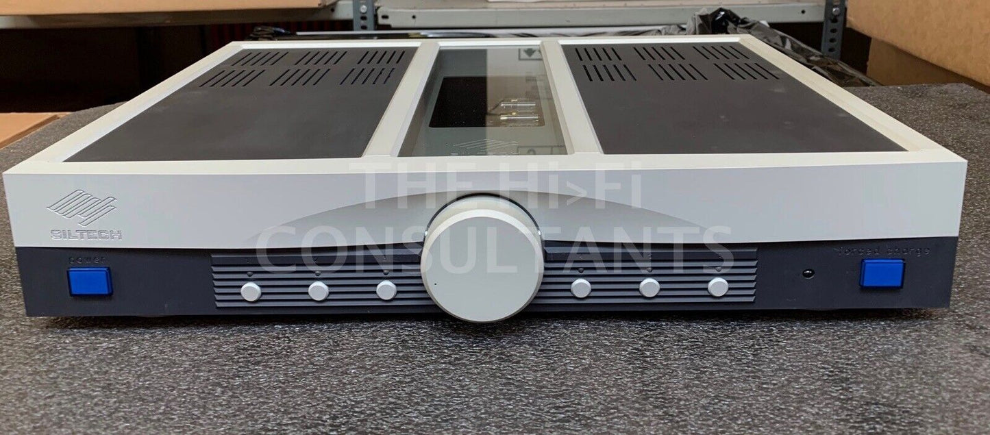 SILTECH C1 SAGA PREAMPLIFIER INC OPTIONAL PHONOSTAGE