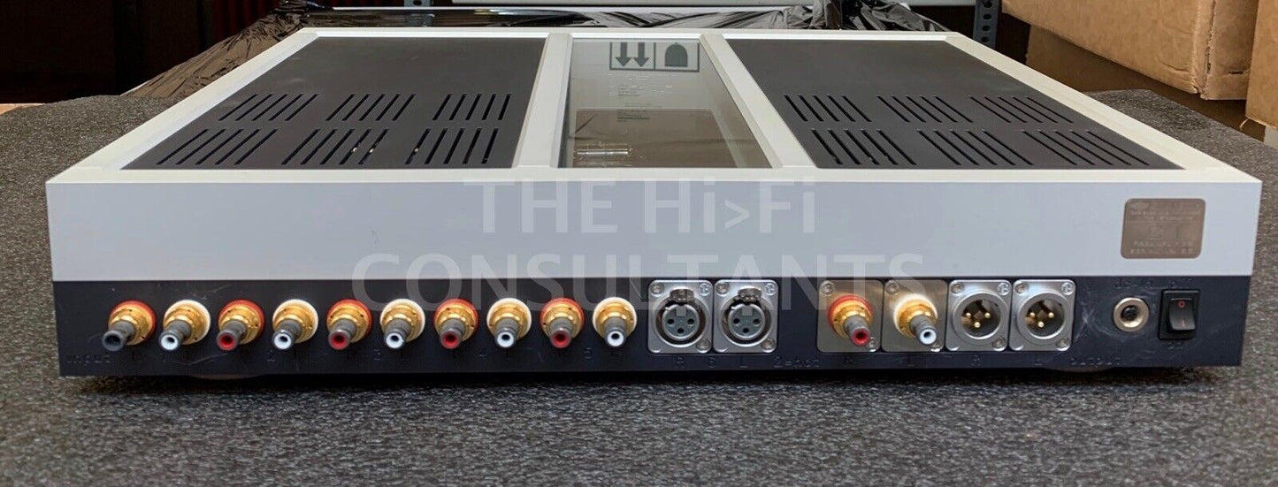 SILTECH C1 SAGA PREAMPLIFIER INC OPTIONAL PHONOSTAGE