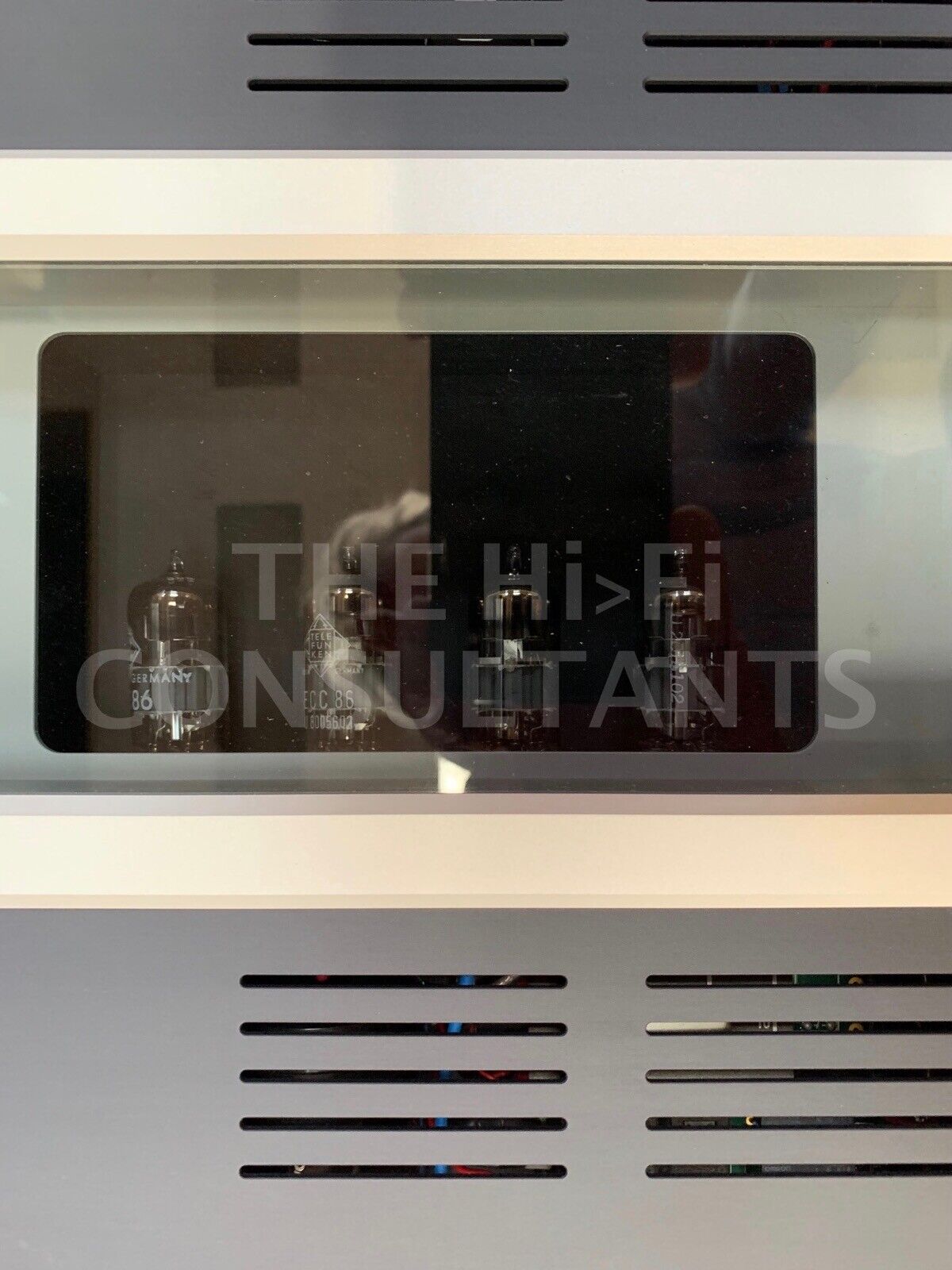 SILTECH C1 SAGA PREAMPLIFIER INC OPTIONAL PHONOSTAGE