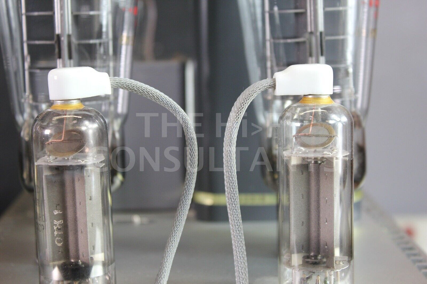 THRAX SPARTACUS VALVE SE MONO POWER AMPLIFIERS