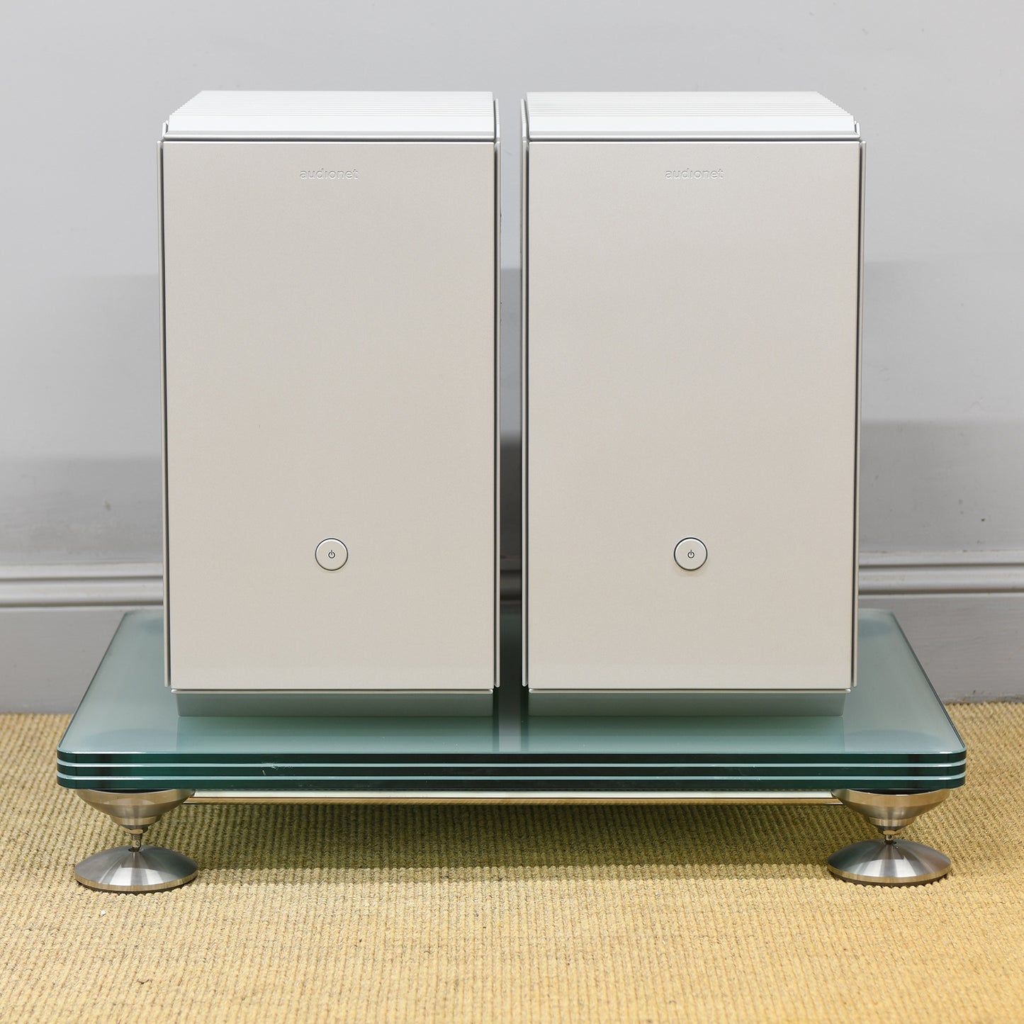 AUDIONET HEISENBERG MONOBLOCKS