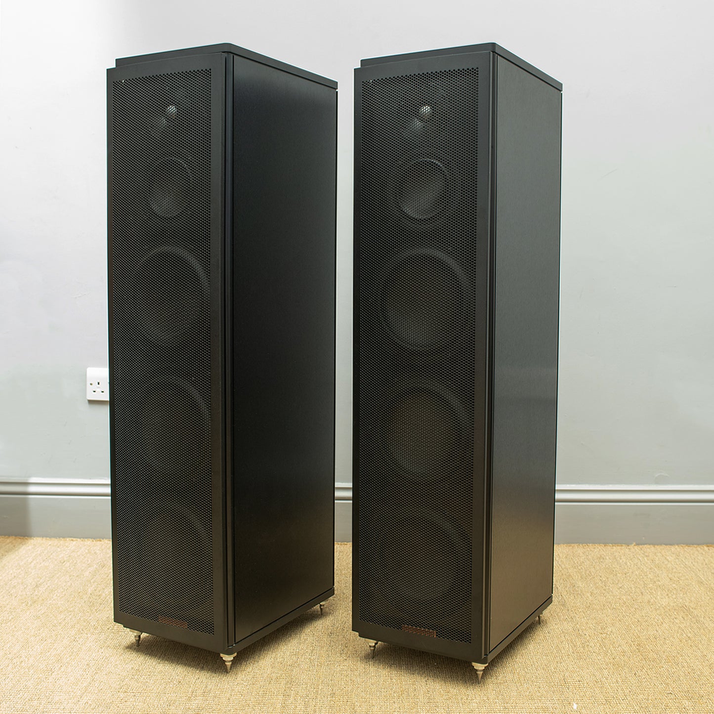 MAGICO A5 LOUDSPEAKERS