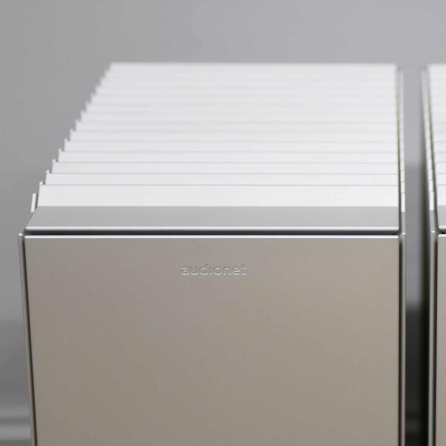 AUDIONET HEISENBERG MONOBLOCKS