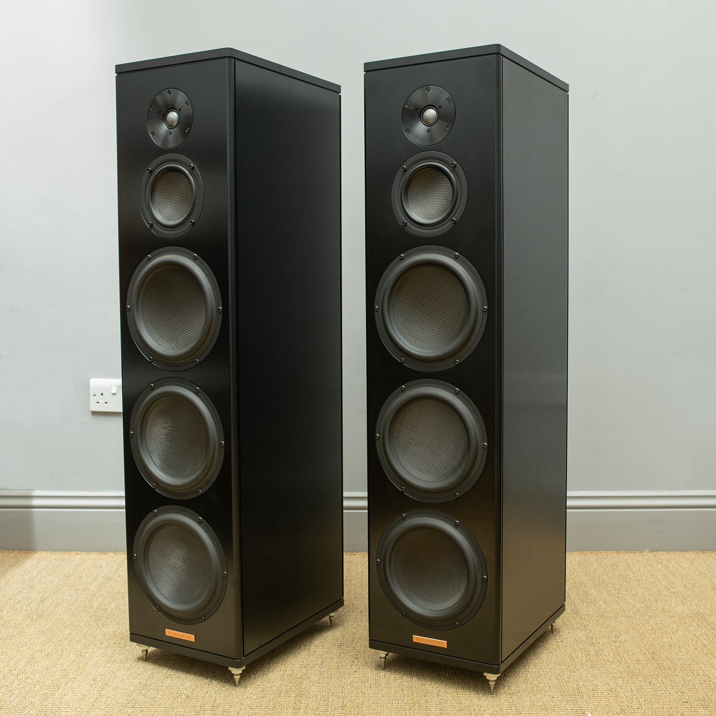 MAGICO A5 LOUDSPEAKERS