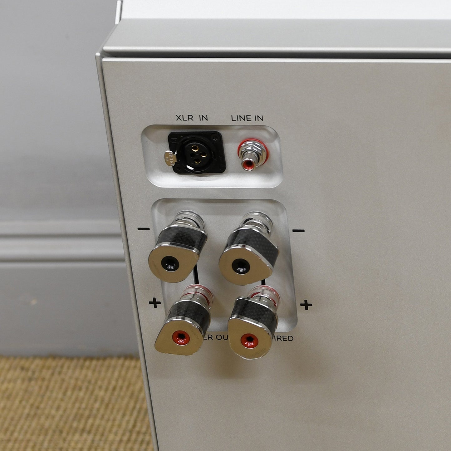 AUDIONET HEISENBERG MONOBLOCKS