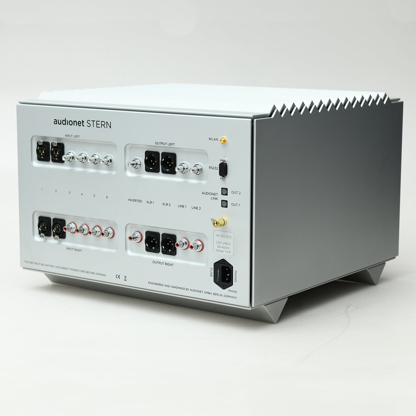 AUDIONET STERN LINESTAGE PRE AMPLIFIER