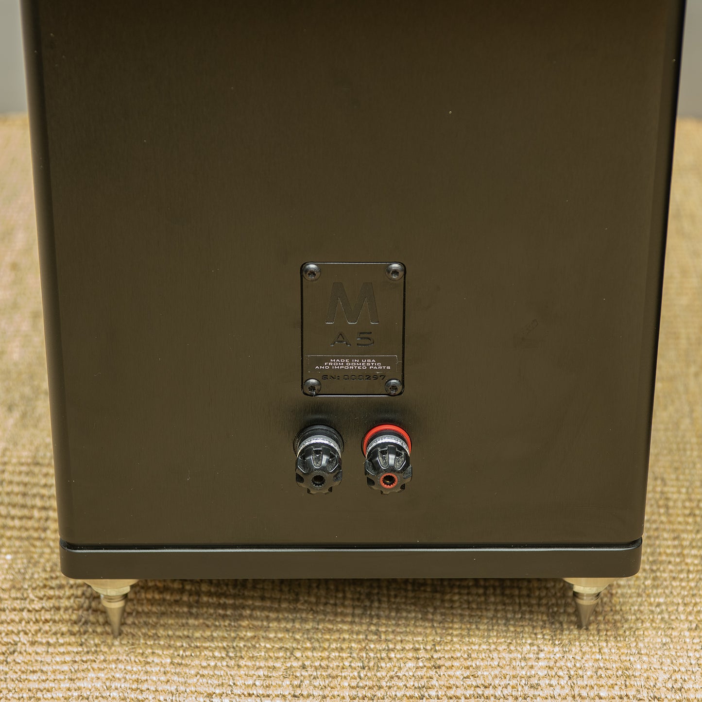 MAGICO A5 LOUDSPEAKERS