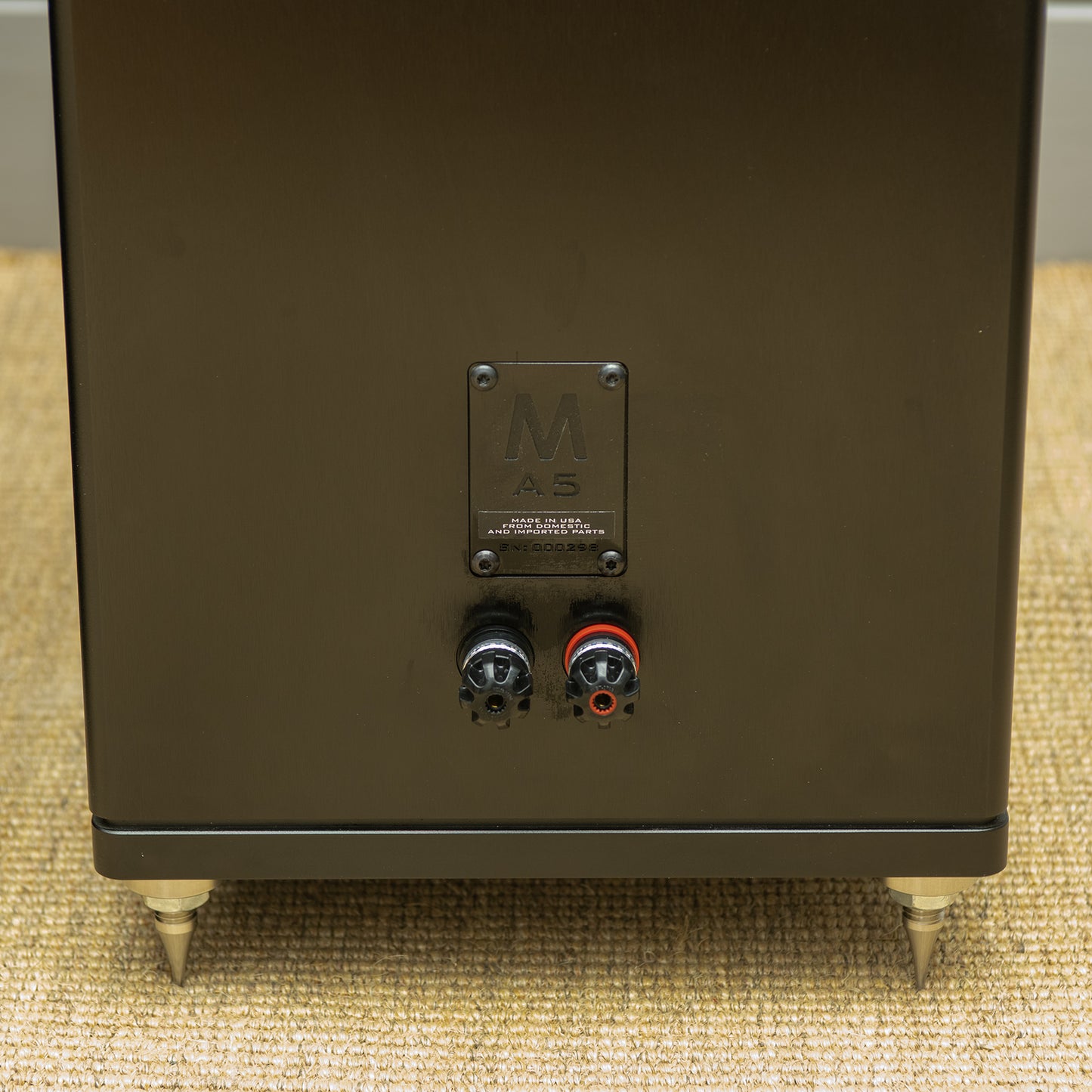 MAGICO A5 LOUDSPEAKERS