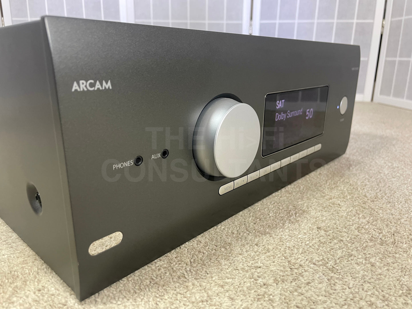 ARCAM AV41 AV PROCESSOR