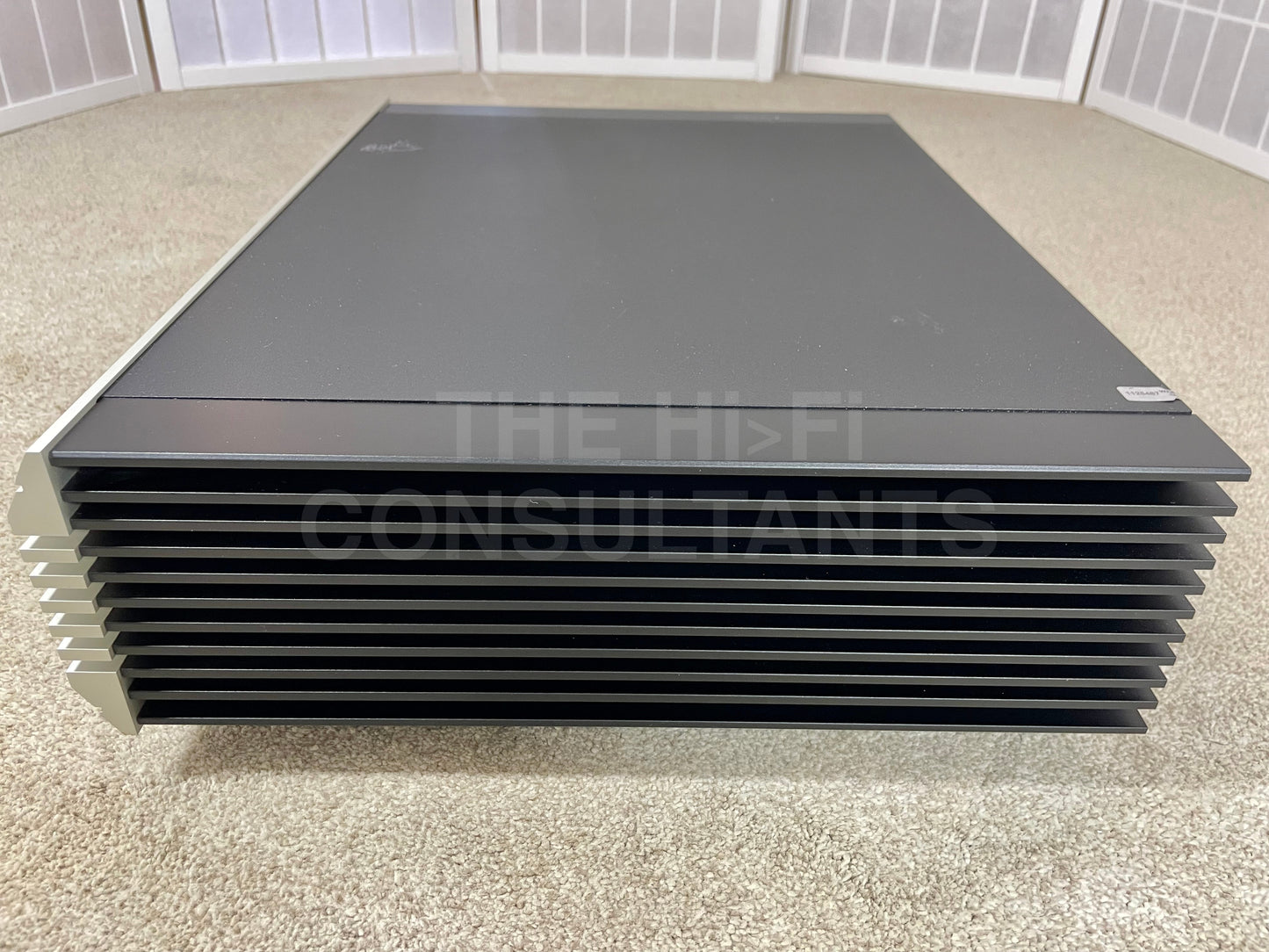 MUSICAL FIDELITY NU-VISTA VINYL REFERENCE PHONO STAGE