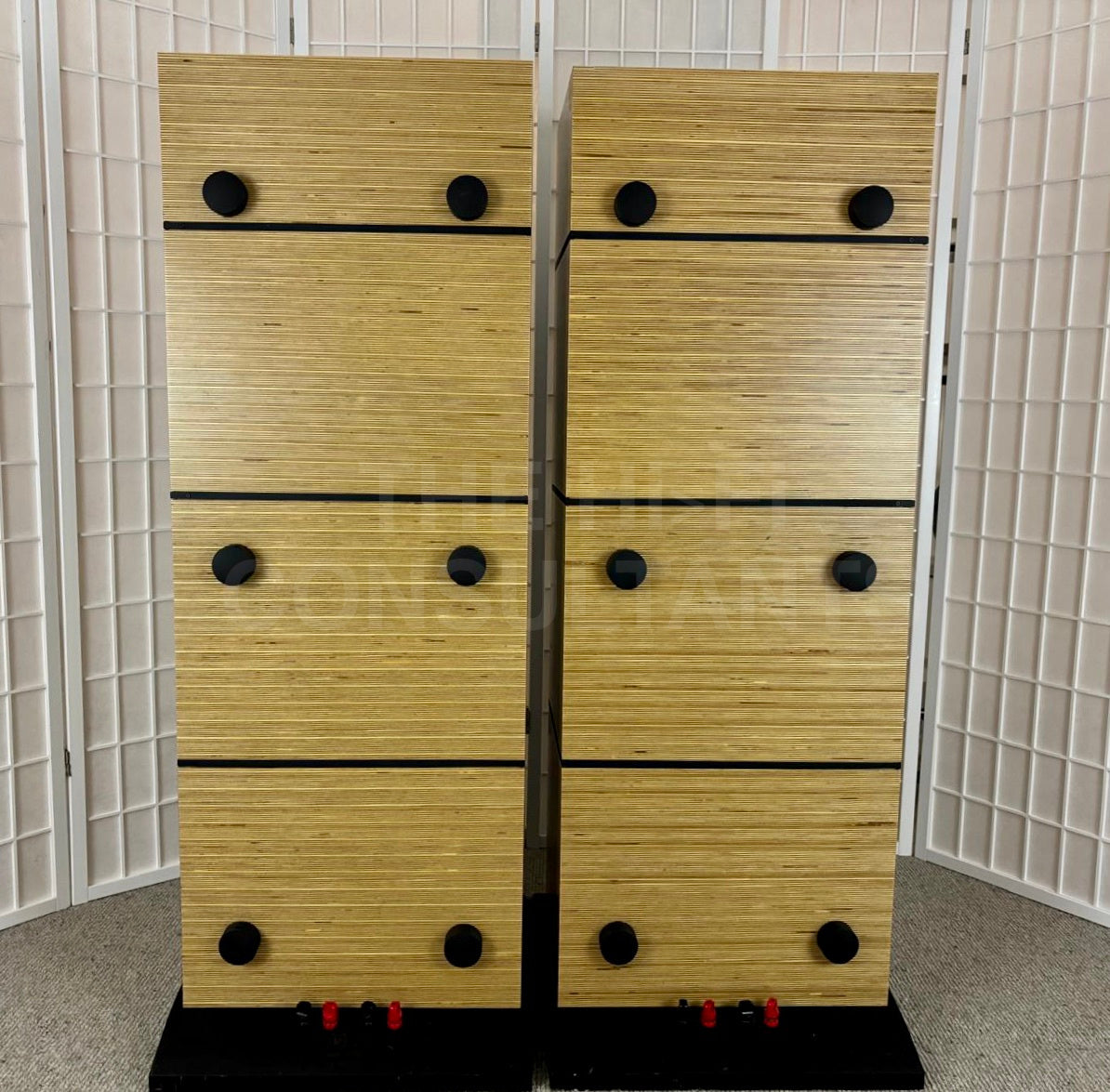 MAGICO M5 REFERENCE FLOOR STANDING LOUDSPEAKERS