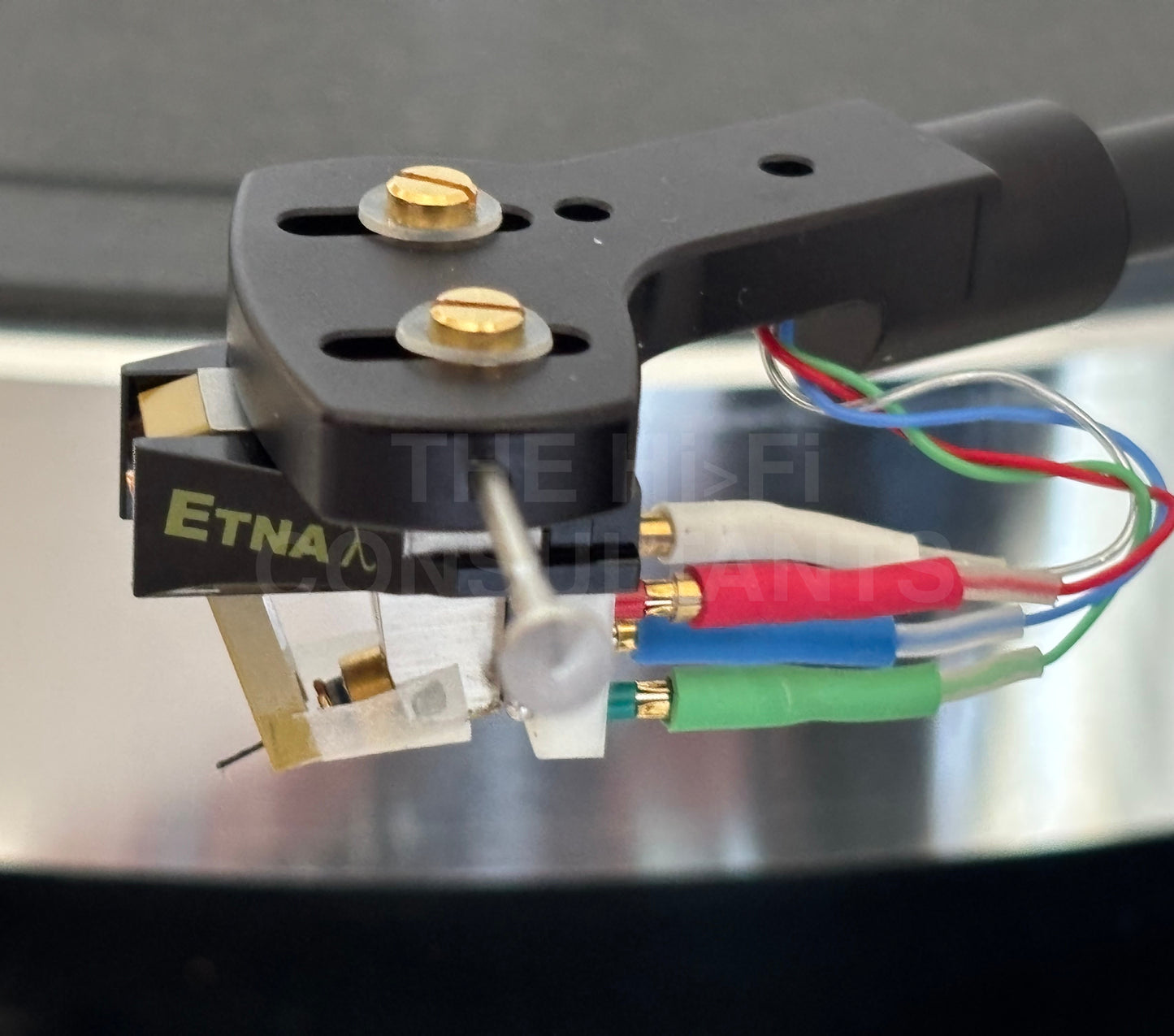 SME 30/2 DIAMOND ANNIVERSARY (LIMITED EDITION) TURNTABLE/GRAHAM PHANTOM 111 9" TONEARM/LYRA ETNA LAMBDA SL MC CARTRIDGE
