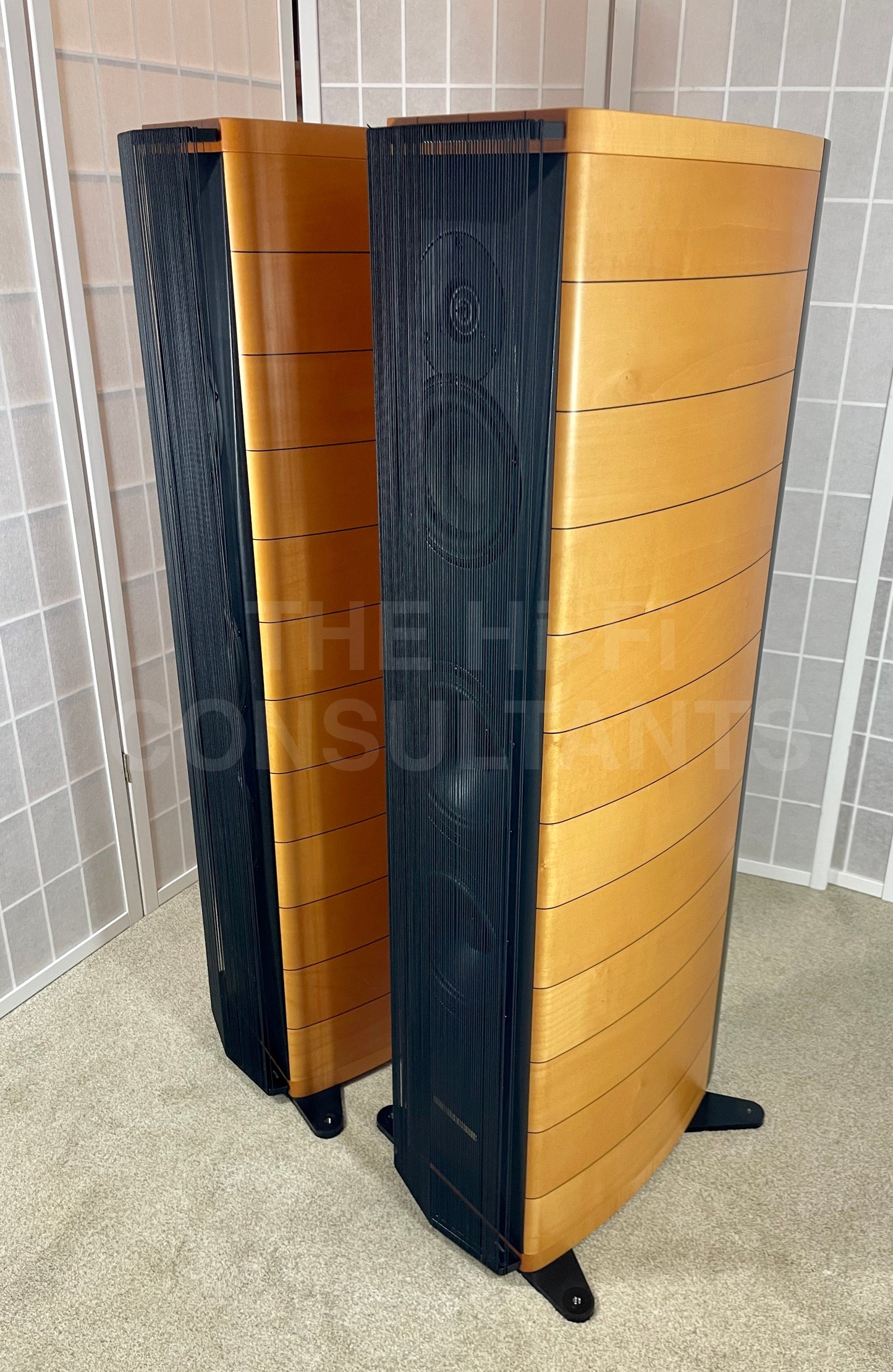 SONUS FABER CREMONA M FLOORSTANDING LOUDSPEAKERS
