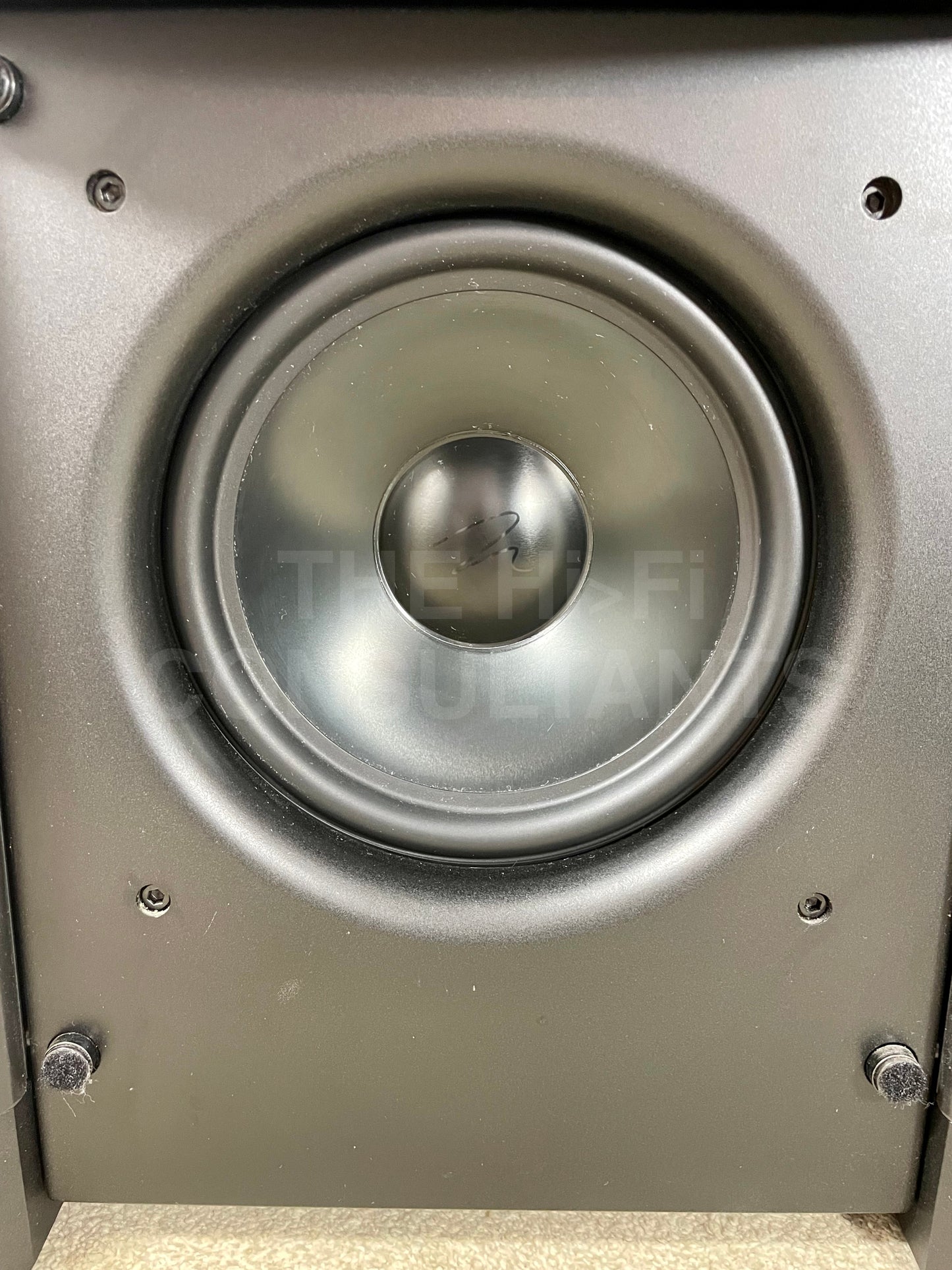 MARTIN LOGAN ESL 11A HYBRID ELECTROSTATIC LOUDSPEAKERS