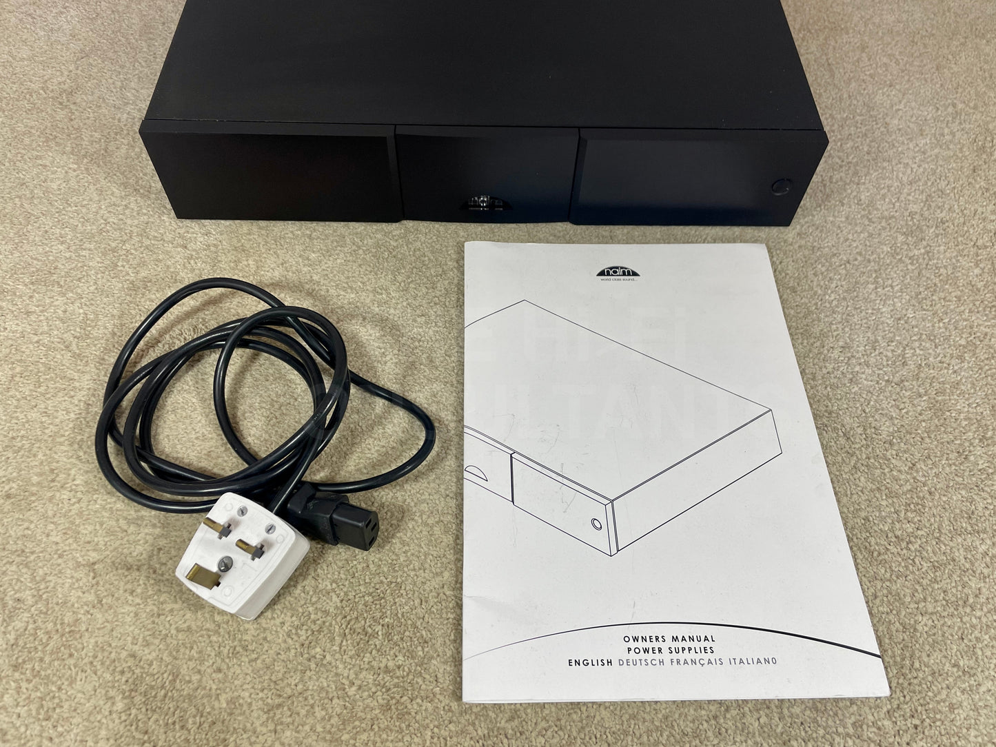 NAIM PSU XPS-2 POWER SUPPLY
