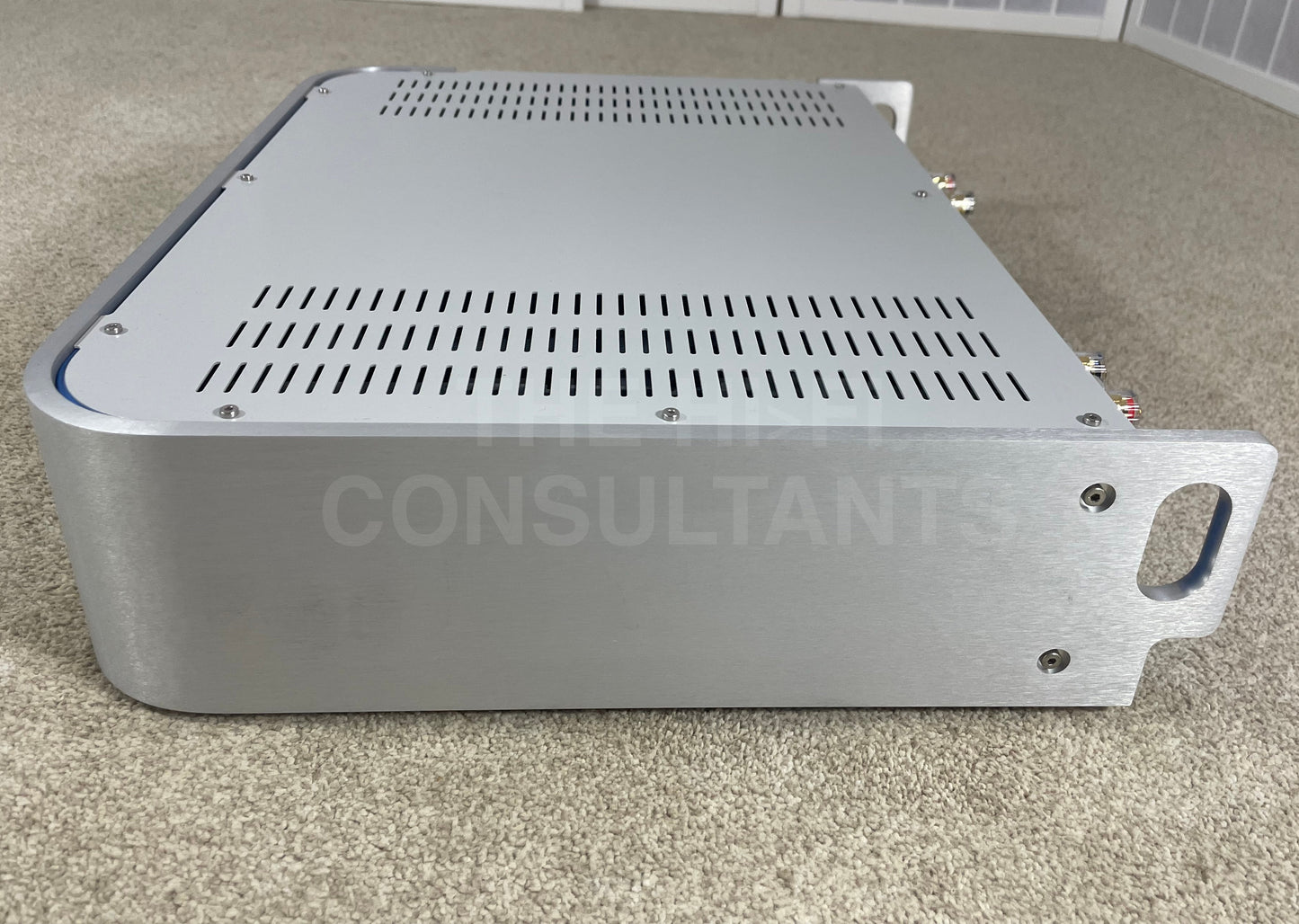 PLINIUS P10 STEREO POWER AMPLIFIER