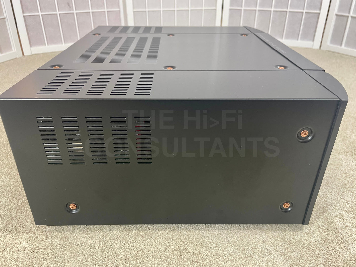 MARANTZ AV8801 PREAMPLIFIER/SURROUND SOUND PROCESSOR