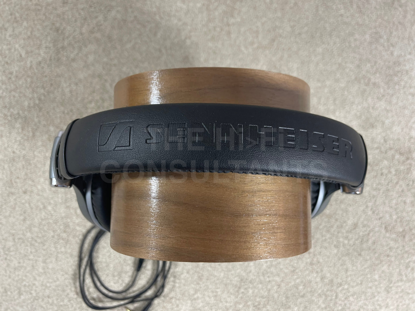 SENNHEISER PXC 450 NOISEGARD HEADPHONES