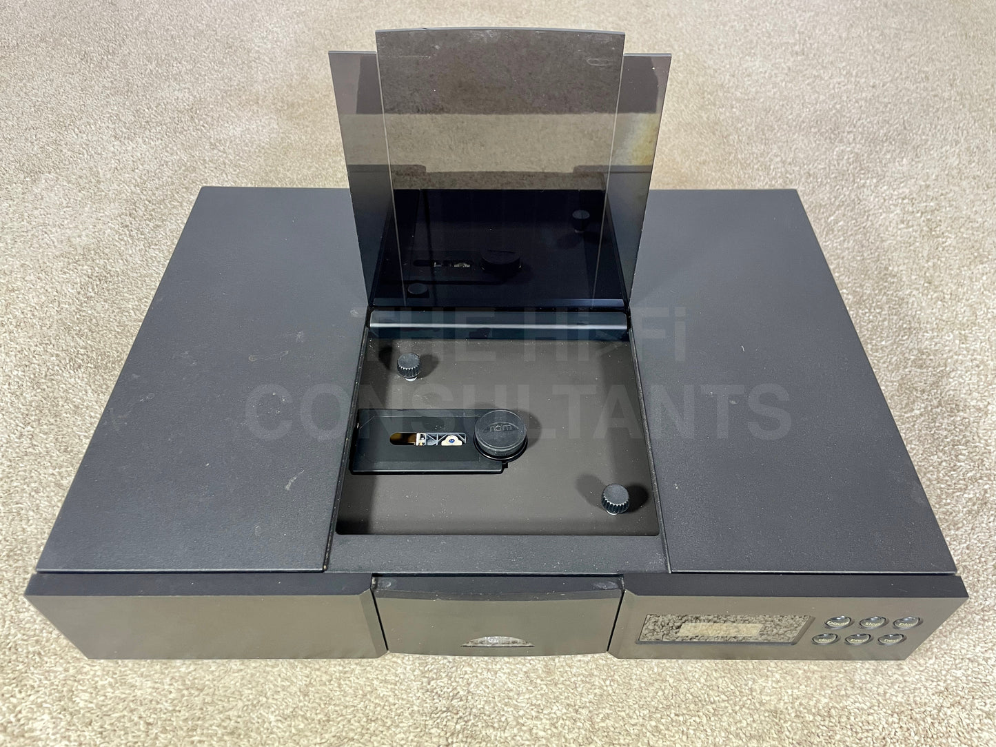 NAIM NA-CDS3 CD PLAYER