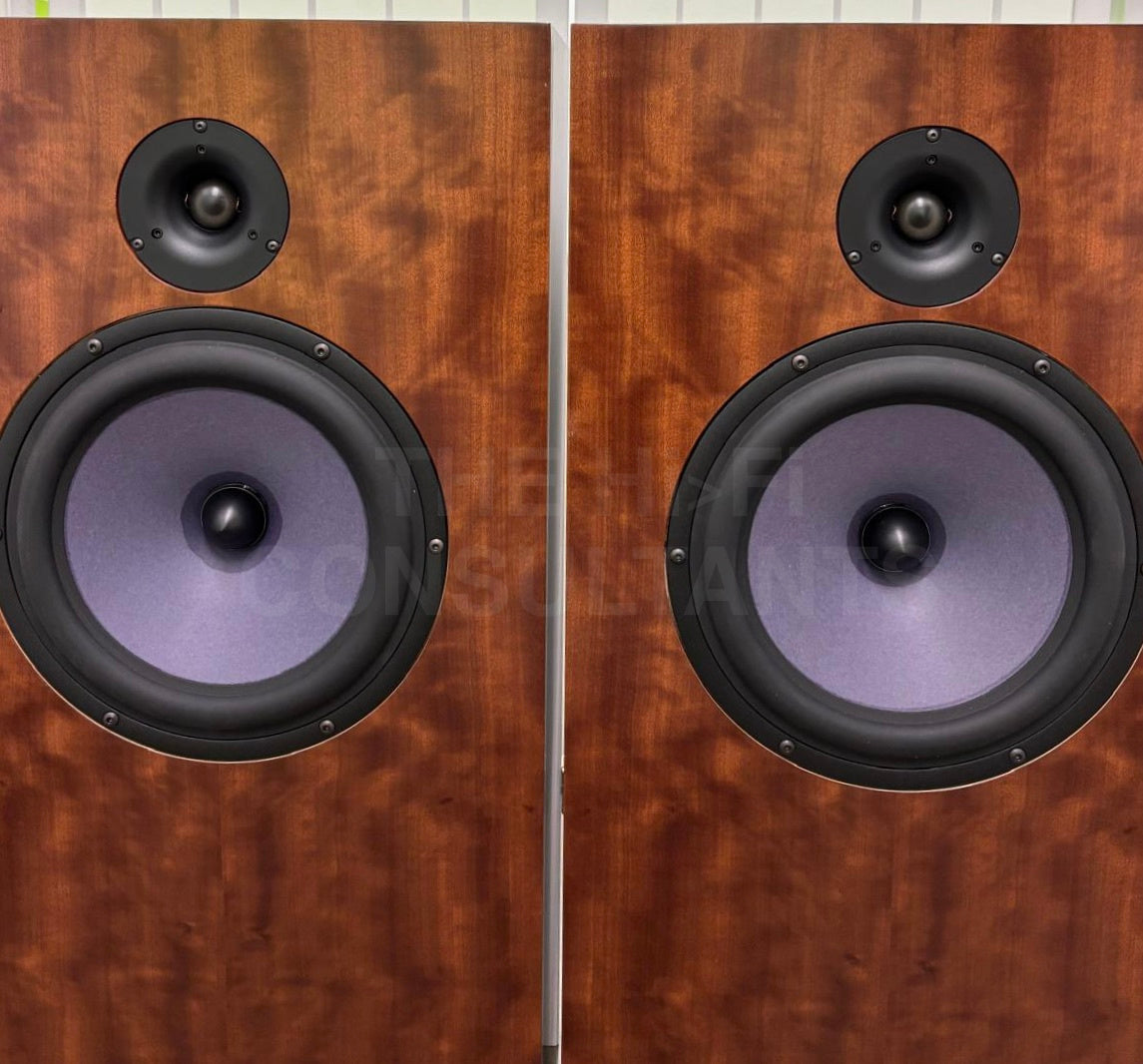 JOHN DEVORE ORANGUTAN 0/93 FLOORSTANDING LOUDSPEAKERS