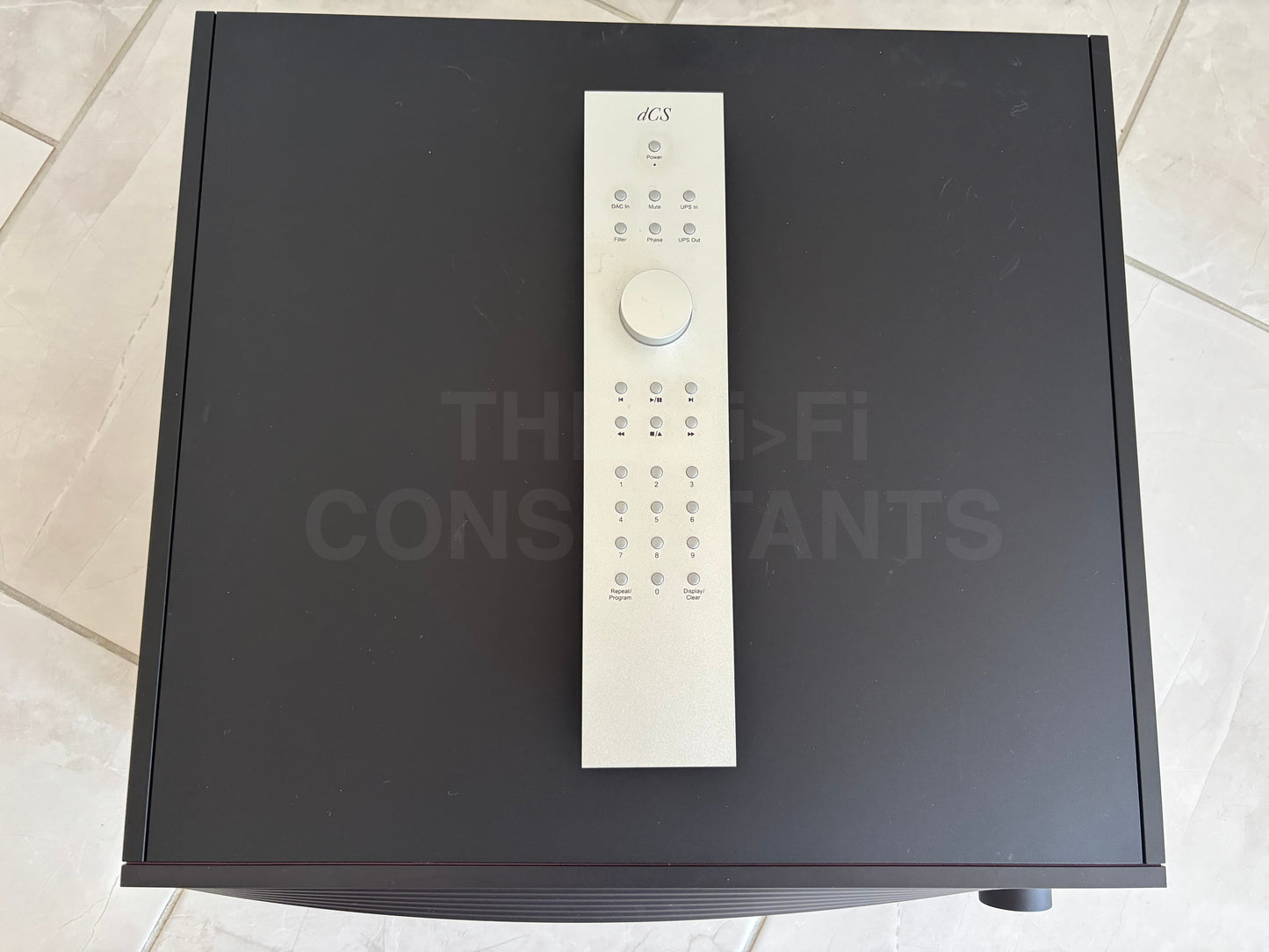 dCS ROSSINI APEX UPSAMPLING CD PLAYER/NETWORK STREAMER