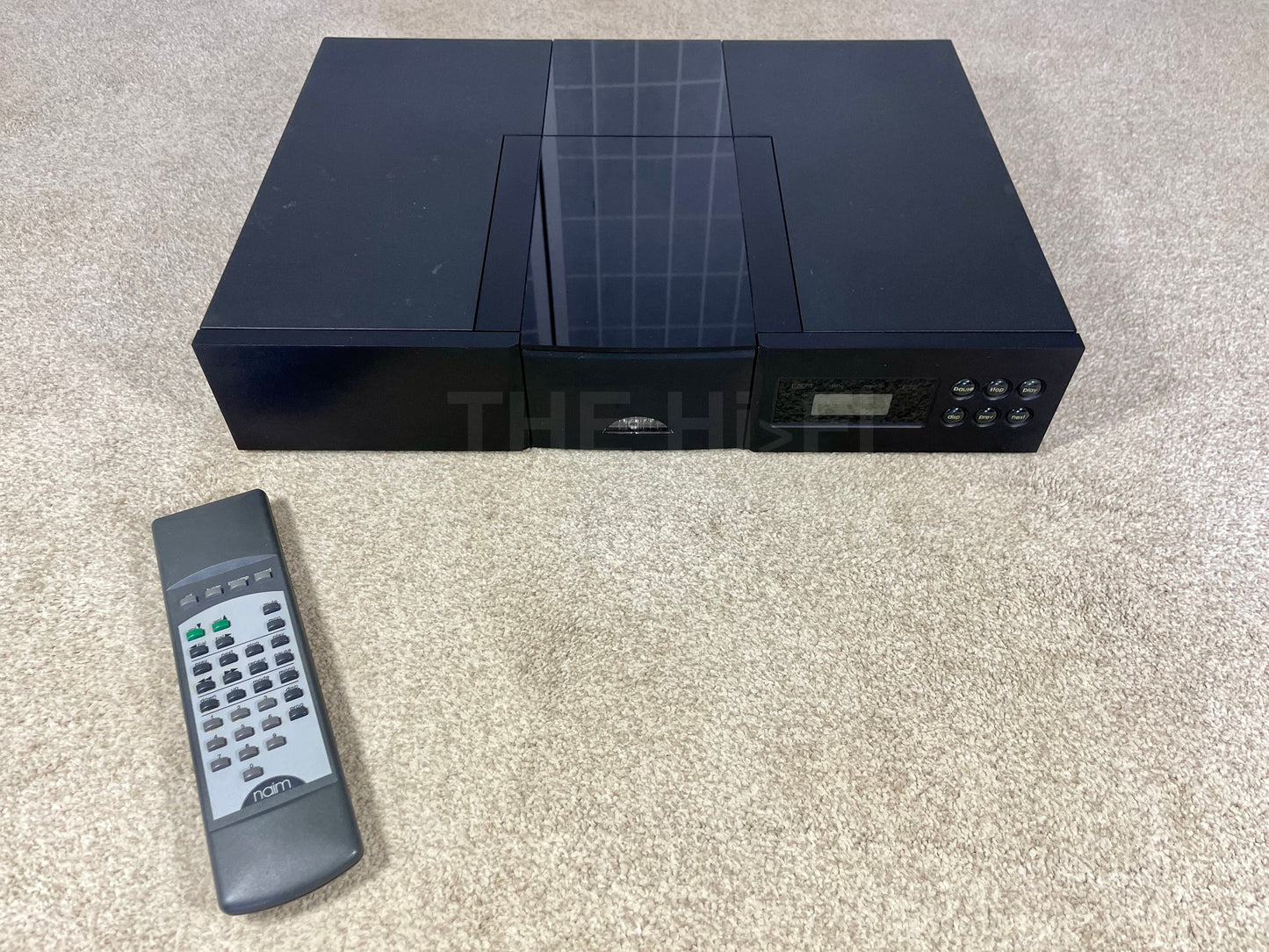 NAIM NA-CDS3 CD PLAYER