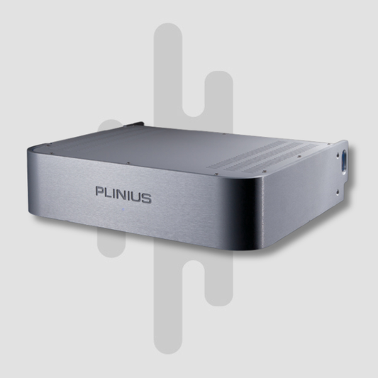 PLINIUS P10 STEREO POWER AMPLIFIER