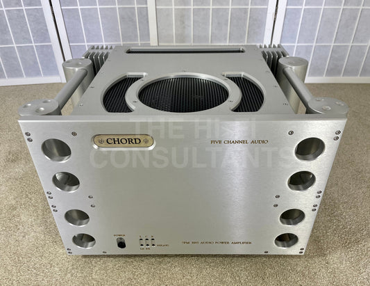 CHORD ELECTRONICS SPM 3005 (5 CHANNEL) SIGNATURE POWER AMPLIFIER INC. INTEGRA LEGS