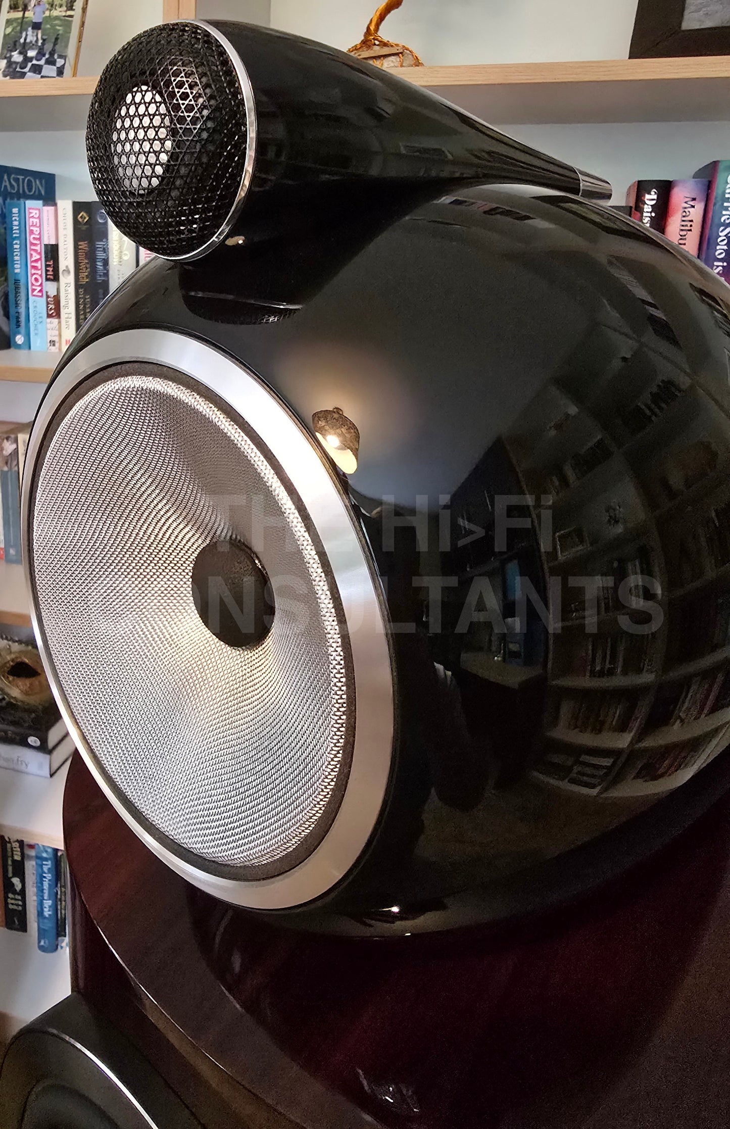 BOWERS & WILKINS 802 D3 PRESTIGE EDITION FLOOR-STANDING LOUDSPEAKERS