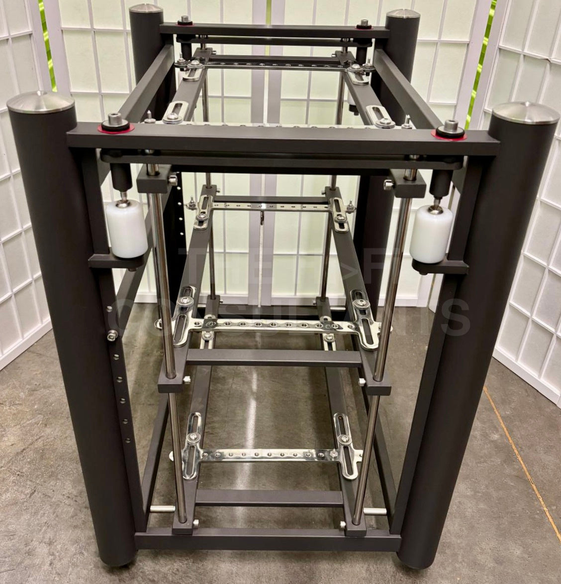 ARTESANIA AUDIO EXOTERYC 3T COMPONENT SUPPORT STAND (3 TIER)