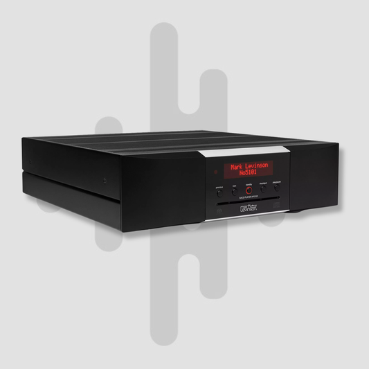 MARK LEVINSON No 5101 SACD PLAYER/NETWORK STREAMER