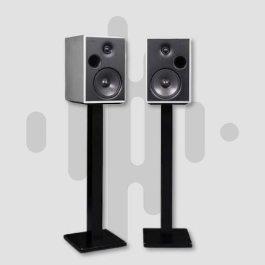STENHEIM ALUMINE TWO SE LOUDSPEAKERS INC. DEDICATED STANDS