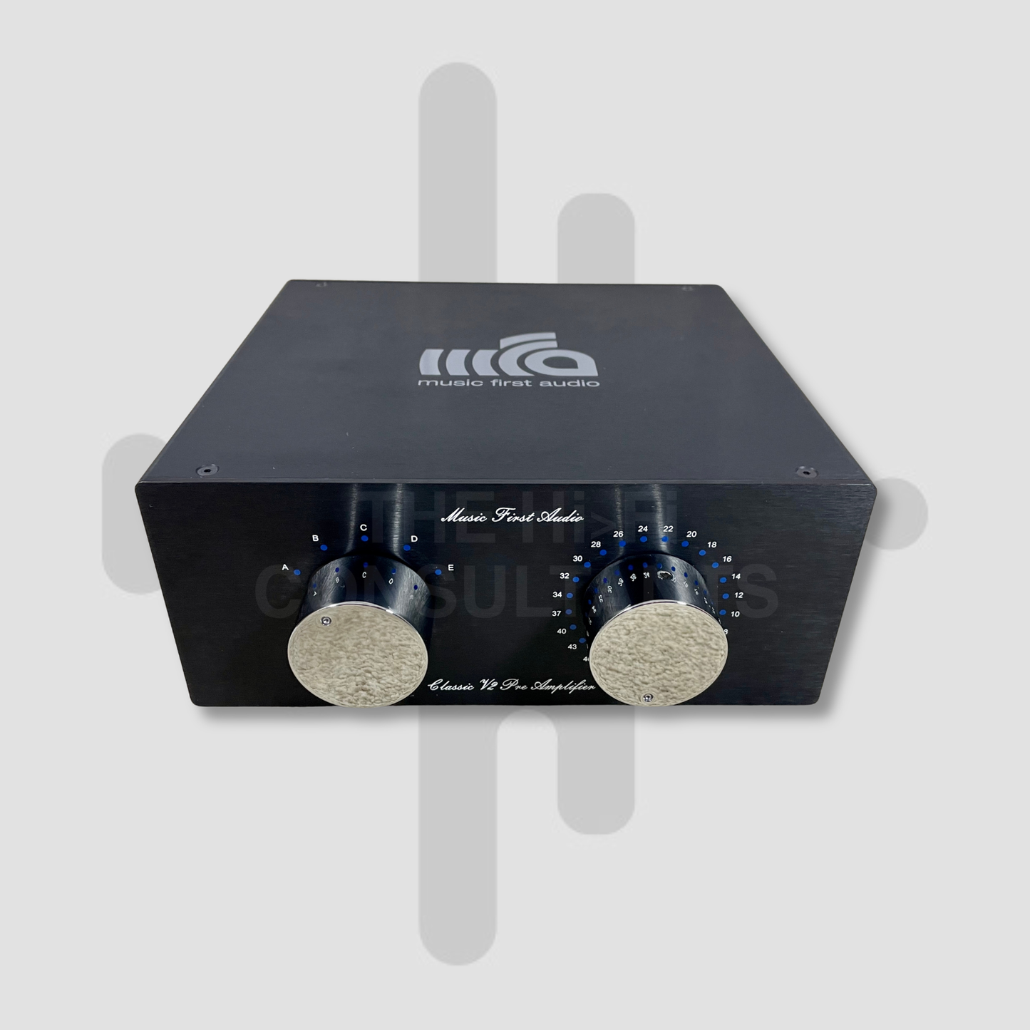 MUSIC FIRST AUDIO CLASSIC V2 PREAMPLIFIER