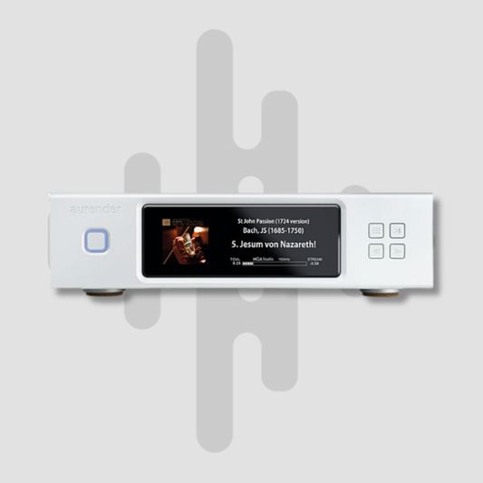 AURENDER N200 MUSIC SERVER/STREAMER