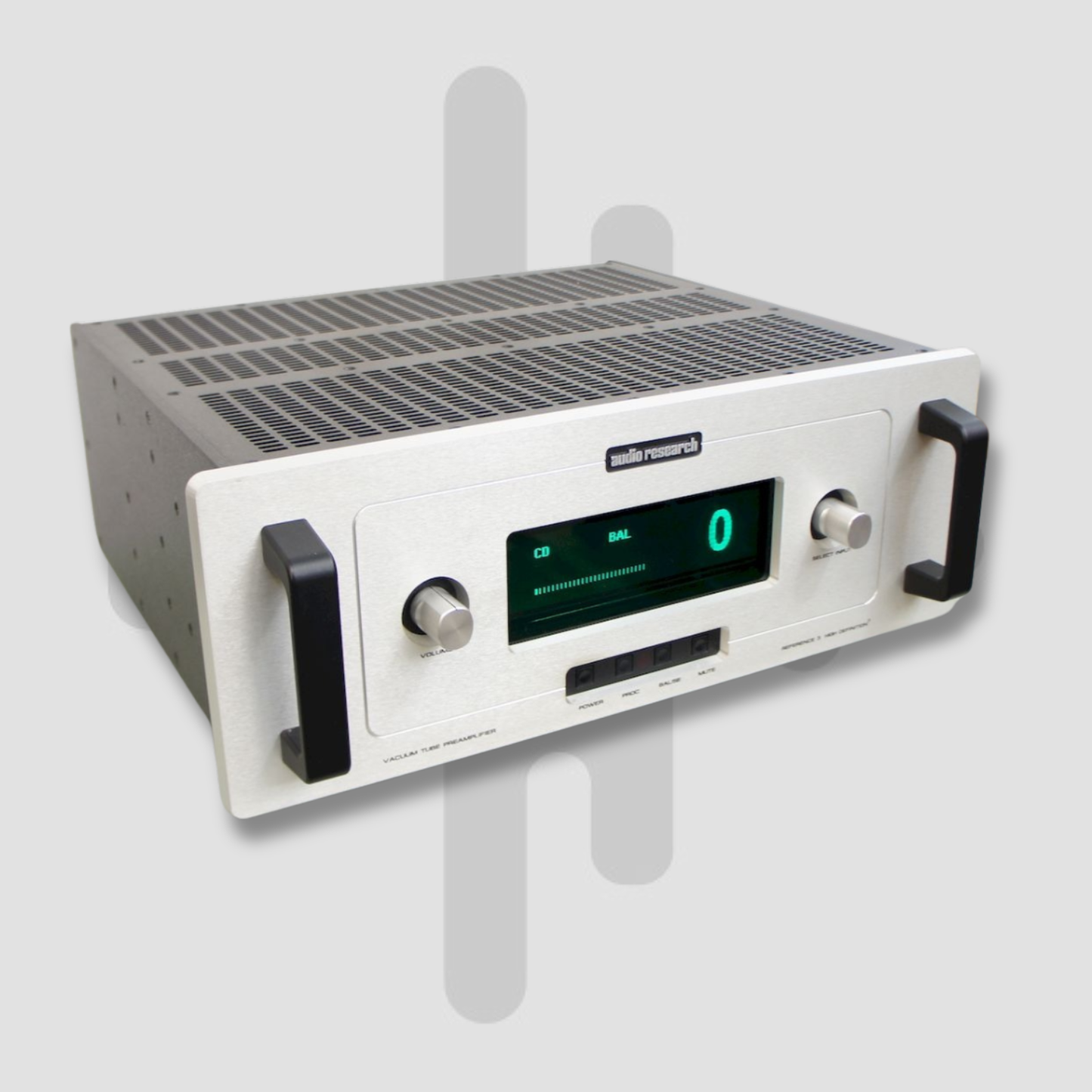 AUDIO RESEARCH REFERENCE 3 VALVE PREAMPLIFIER