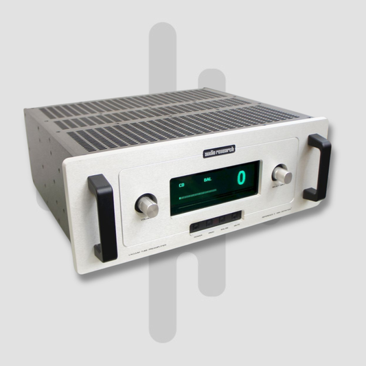 AUDIO RESEARCH REFERENCE 3 VALVE PREAMPLIFIER